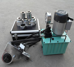 中空式液壓扳手